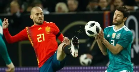 Spain allow Silva to return home for ‘personal reasons’