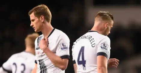 Vertonghen issues update on worrying Spurs deal situation