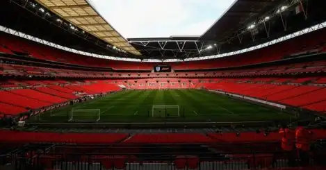 Selling Wembley would only have been a short-term fix