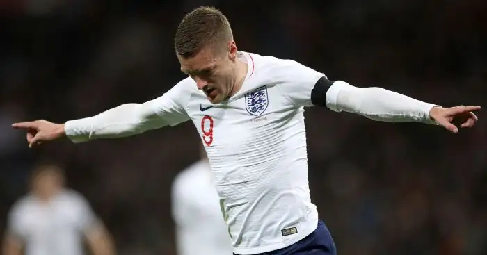 Jamie VARdy: Nobody knows what’s going on