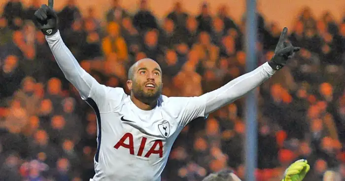 La Liga club express surprise interest in Tottenham winger