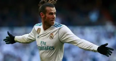 Gossip: Bale convinced to join United; new Spurs target