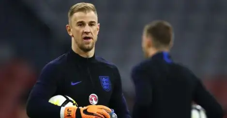 This doesn’t have to be the end for Hart – Southgate