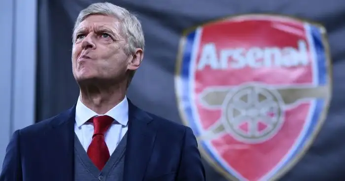 Arsenal boss Wenger loses his voice ahead of Stoke clash