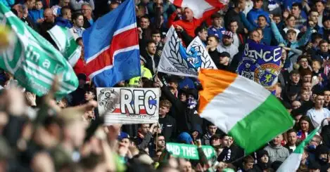 Rangers have ‘no intention’ of reversing Old Firm tickets stance