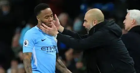 Liverpool legend hails Guardiola influence on Sterling