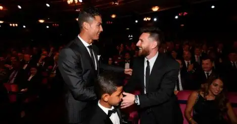 Former teammate explains difference between Messi, Ronaldo