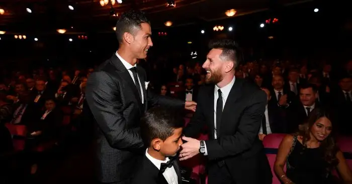 Messi not Better than Maradona, Pele or even Ronaldo - Ronaldinho