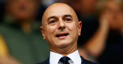 Tottenham’s Levy highest paid director in the PL – report