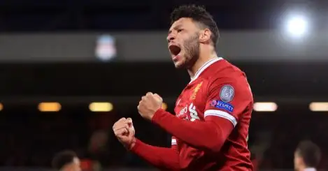 Oxlade-Chamberlain: Why ‘I love’ playing for Liverpool
