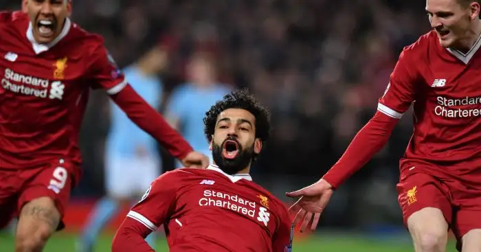 Liverpool legend: Salah can be as good as Messi & Ronaldo