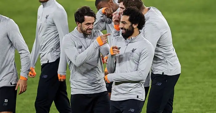 Klopp to ‘see what happens’ over Salah; Ings may start