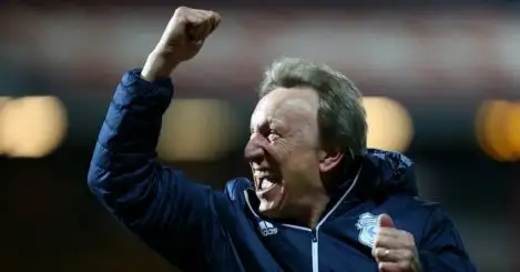 Managers in the media: Colin Wa…no, Neil Warnock