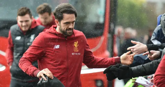 Saints closing in on deal for Liverpool striker
