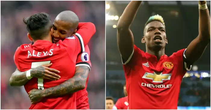 Mails: Pogba and Sanchez just came of age at Man United