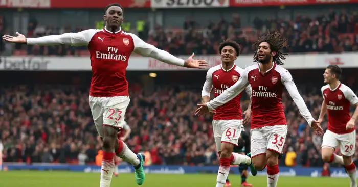 Wenger salutes Arsenal’s ‘mental resources’