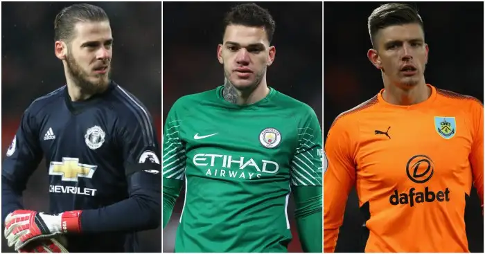 Football365’s top ten goalkeepers of the season