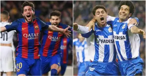 Top five Champions League second-leg comebacks