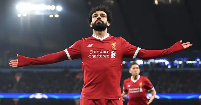 Roma to approach Salah like they stopped Messi – Kolarov