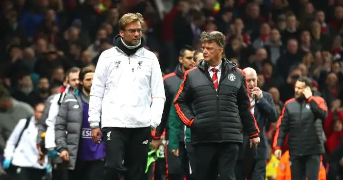 Ex-Man United boss explains why Liverpool won’t win CL