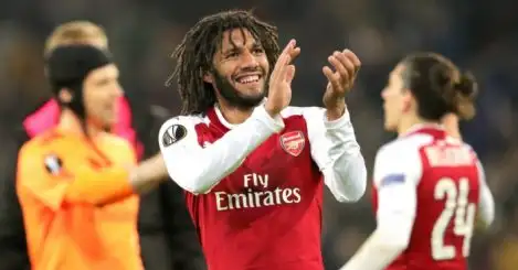 Mails: Is Elneny the best Egyptian playing in England?