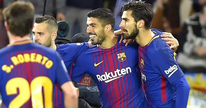 Gossip: London duo eye Barca star; Drinkwater’s capital move?