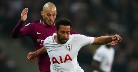 Spurs ‘ready to sell’ Guardiola favourite Dembele