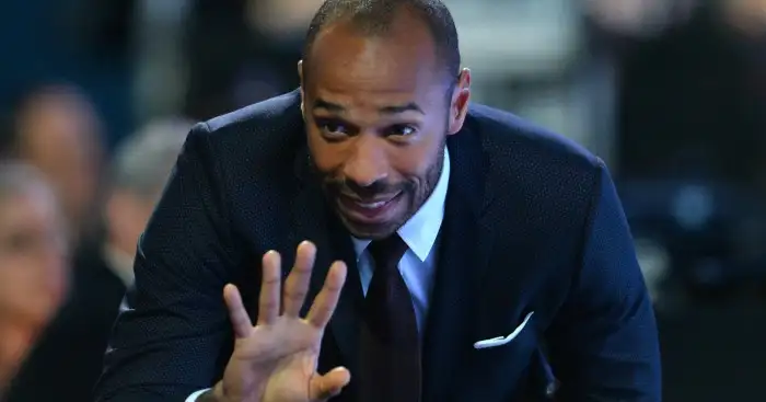 Thierry Henry confirms Monaco appointment