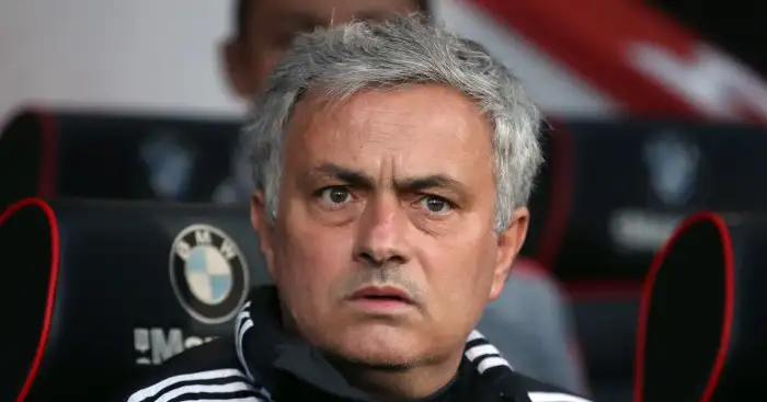 Jose Mourinho Bournemouth