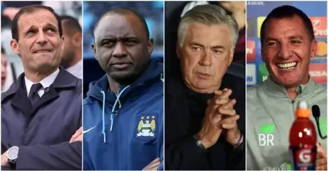 Who’s next? Six candidates to replace Arsene Wenger