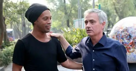 Ronaldinho implores ‘friend’ Pogba to ‘listen’ to Mourinho