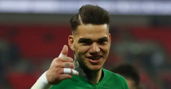 Premier League keeper: Ederson ‘doesn’t seem to give a sh*t’