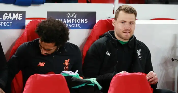 Liverpool make U-turn over keeper – report