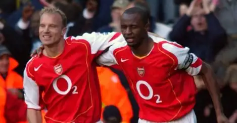Campbell tips Arsenal legends as ideal managerial duo