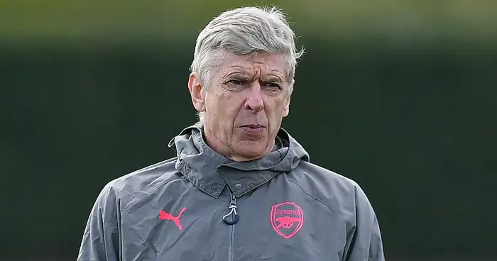 Wenger tips England, everyone else for WC glory