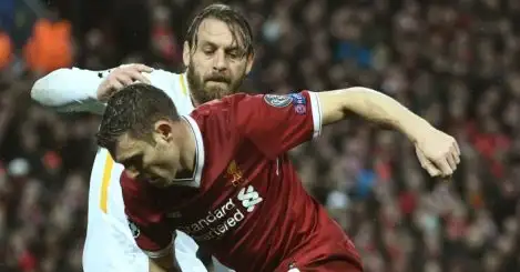 Mails: Milner for England (again); not backing Liverpool