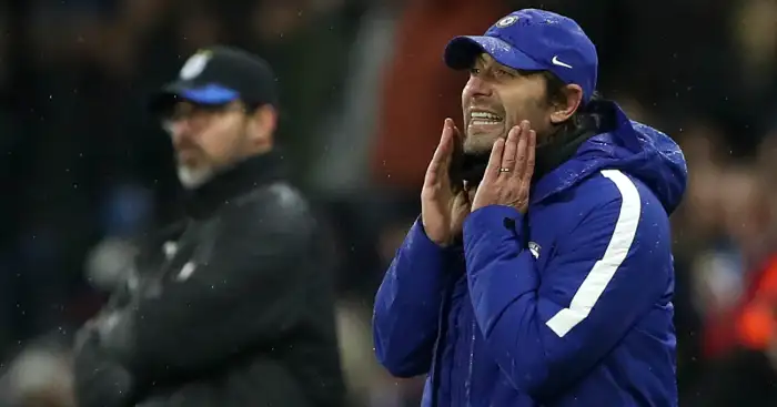 Huddersfield boss David Wagner refuses to rule out Chelsea move