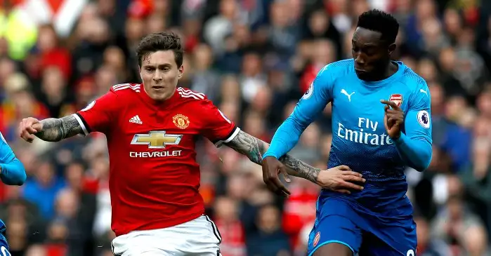 Gossip: Centre-half to leave Man United on loan?