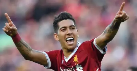 Gerrard heaps more praise on supposedly underrated Firmino