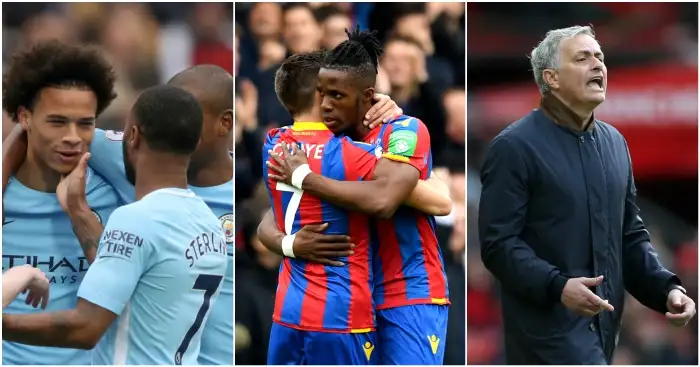 Premier League winners and losers