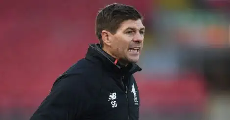 Gerrard denies that Liverpool assistant set for Arsenal
