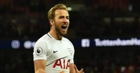 Kane reveals when he plans to make his Tottenham return