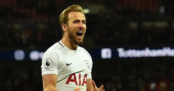 Spurs teammate says Kane wants to be the best ever