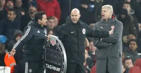 Mourinho’s assistant a ‘shock contender’ for Arsenal job