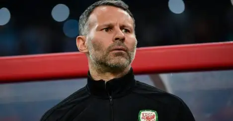 Giggs: Wales prospect would be in England squad