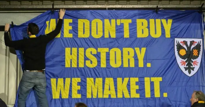 Mails: Football justice has finally been served…