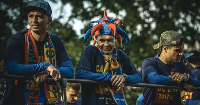 Even Barcelona Invincibles could be in Madrid’s shadows