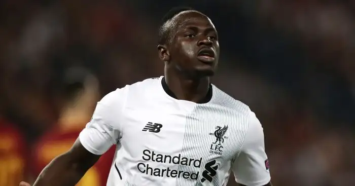 Liverpool issue one-word response to shock Mane rumour