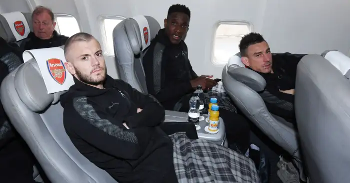 Wilshere: What I have to do to reach World Cup