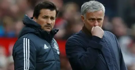 Mourinho’s closest ally issues passionate defence of boss